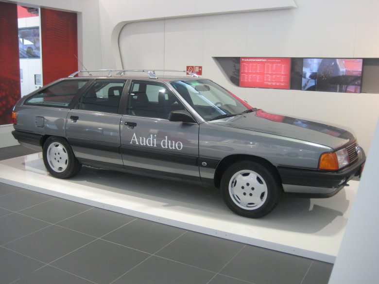 Audi 100 c 3 avant