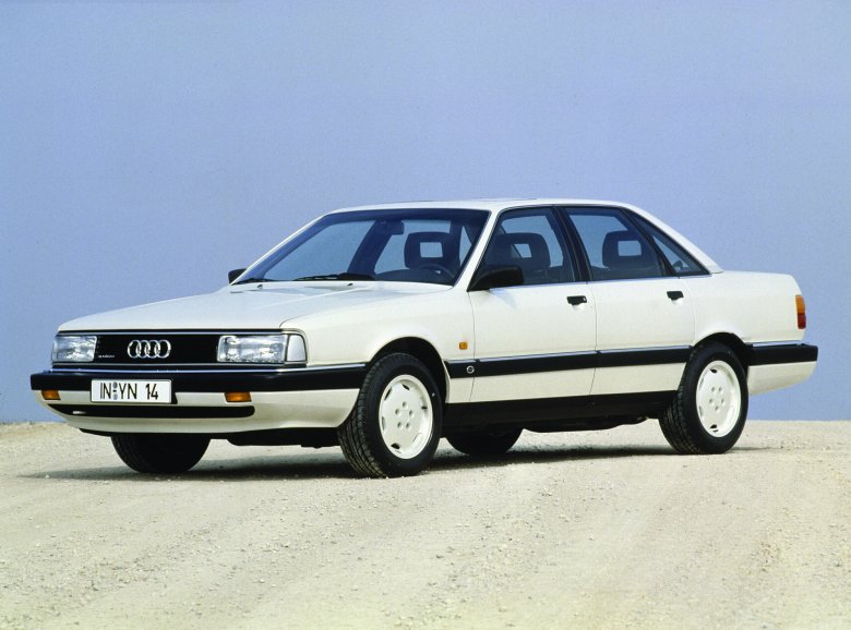 Audi 200 c4