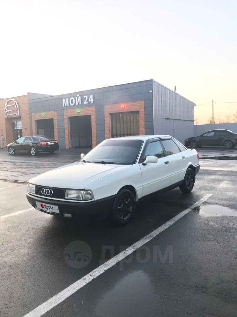 Ауди 80 б 3