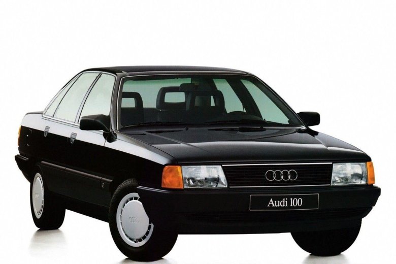 Audi 100 c3 1983