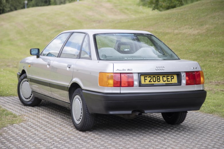 Ауди 80 б 3 кватро