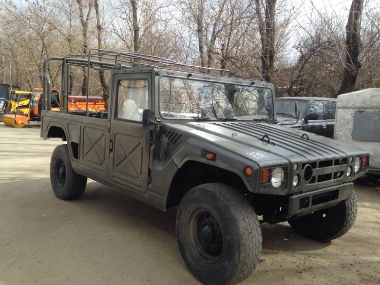 Toyota mega cruiser военный
