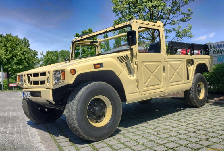 Toyota mega cruiser hummer