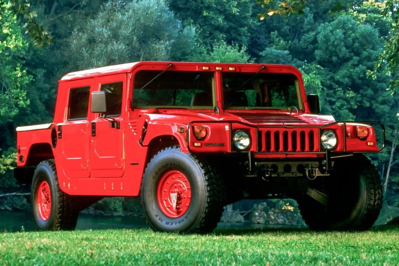 Hummer h1 1992