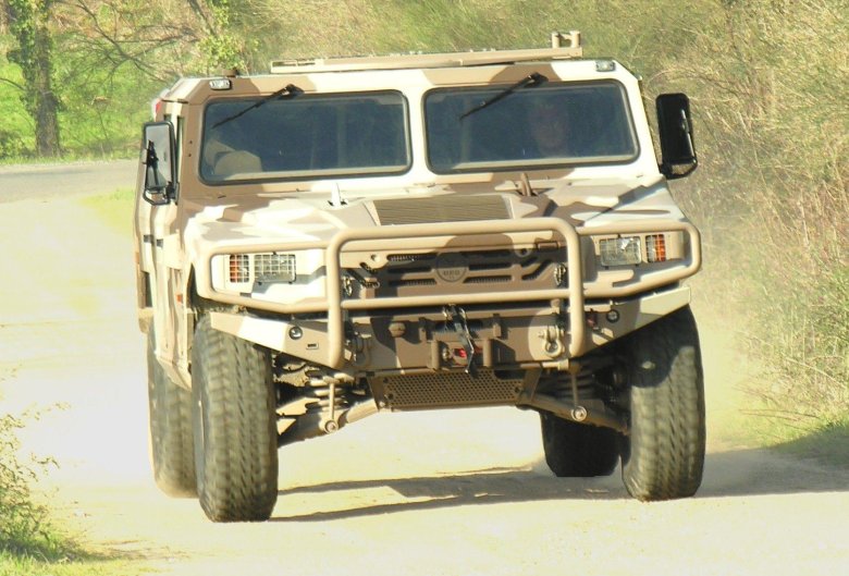 Dongfeng mengshi eq 2050