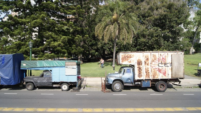 Автомобили аргентины