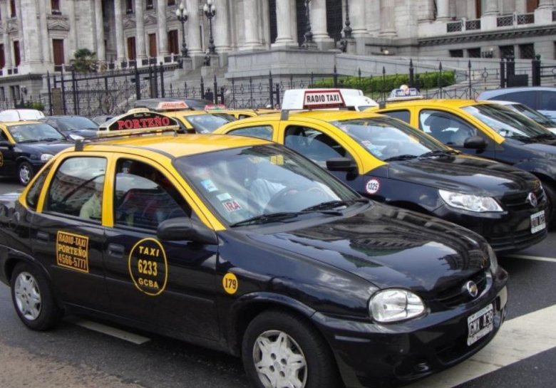 Такси буэнос айрес
