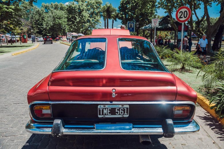 Авто аргентина