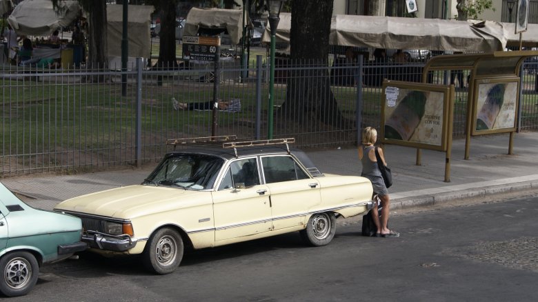 Ford falcon (аргентина)