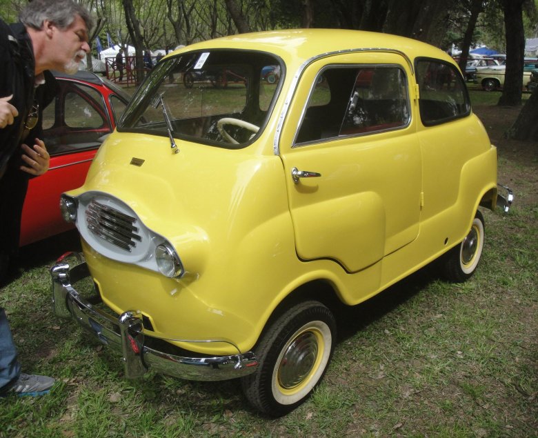 Fiat 600 abarth