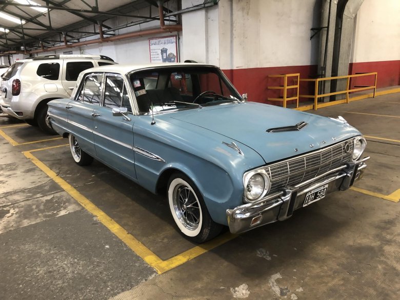 Ford falcon 1963