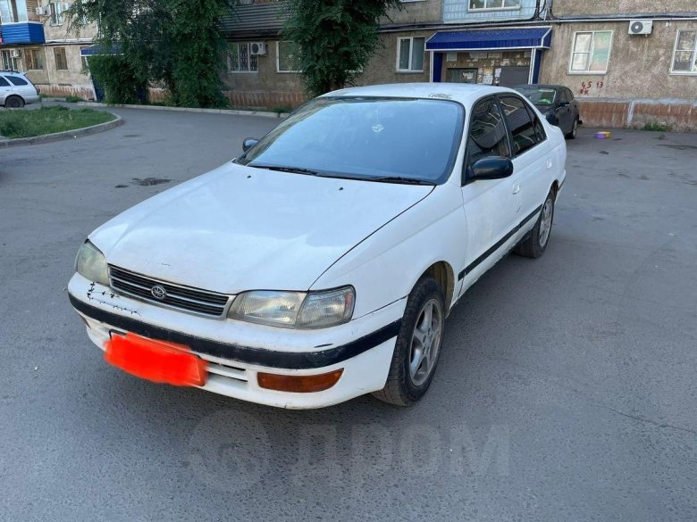Тойота корона 1994г