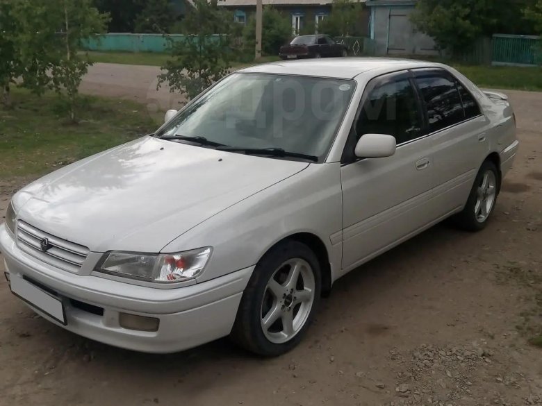 Тойота корона премио 96 г