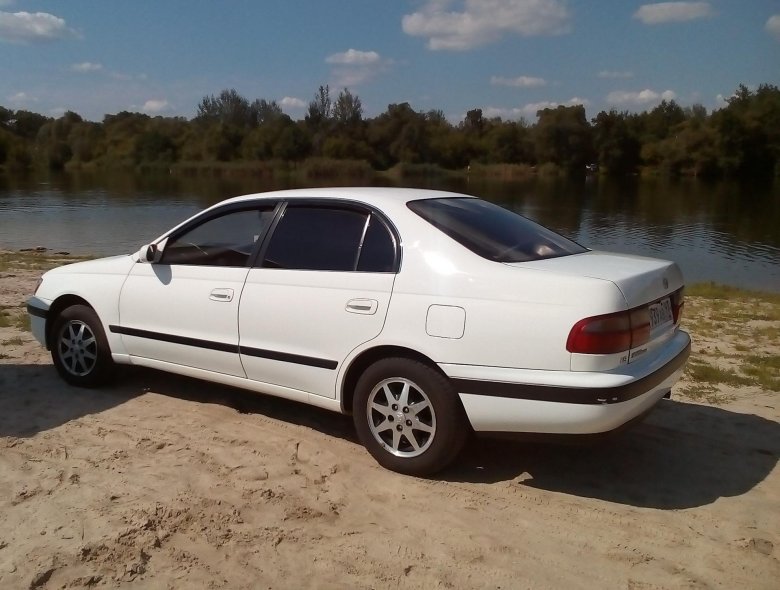 1994 toyota corona