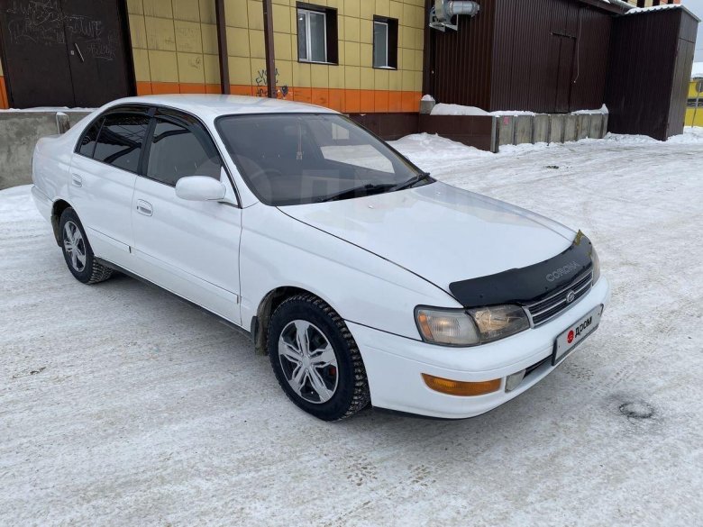 Тойота корона бочка 1996