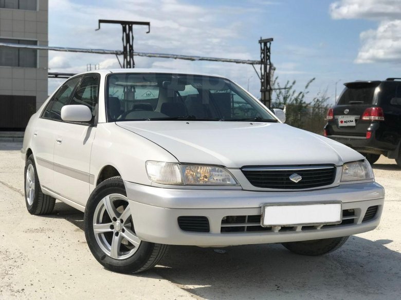 Тойота корона премио 1999