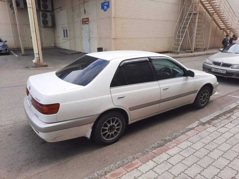 Тойота корона премио 1997