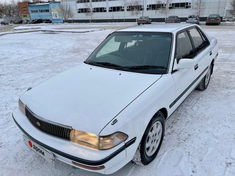 Тойота корона 1989 года