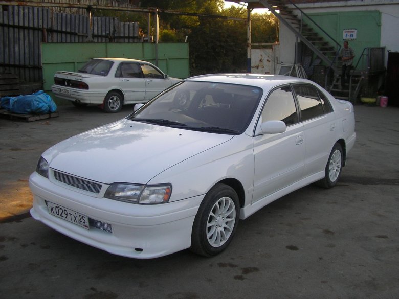Toyota корона 1994