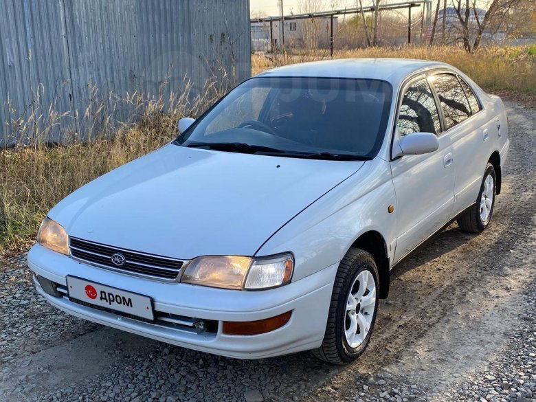 Тойота корона 1996