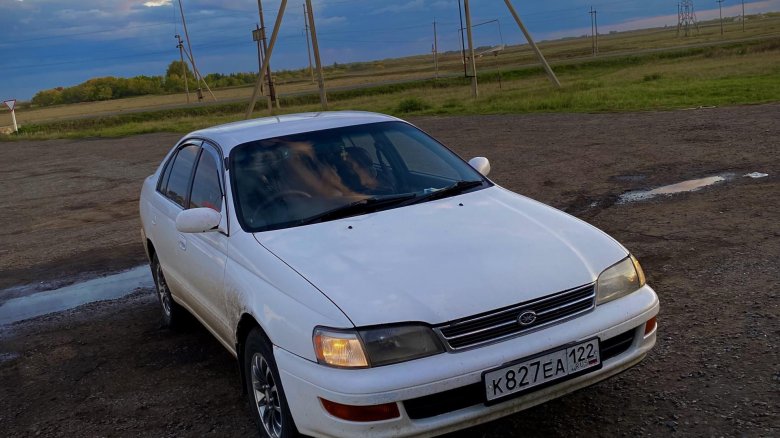 Тойота корона 1993