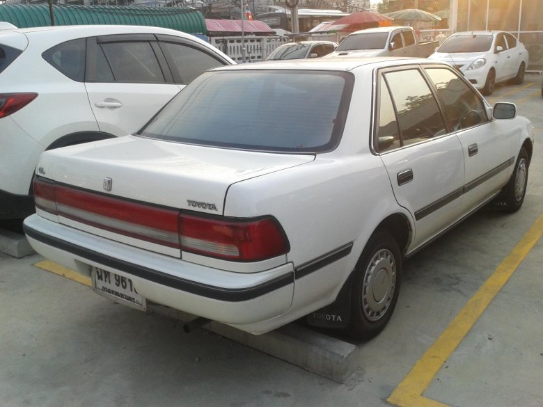 Toyota corona at170
