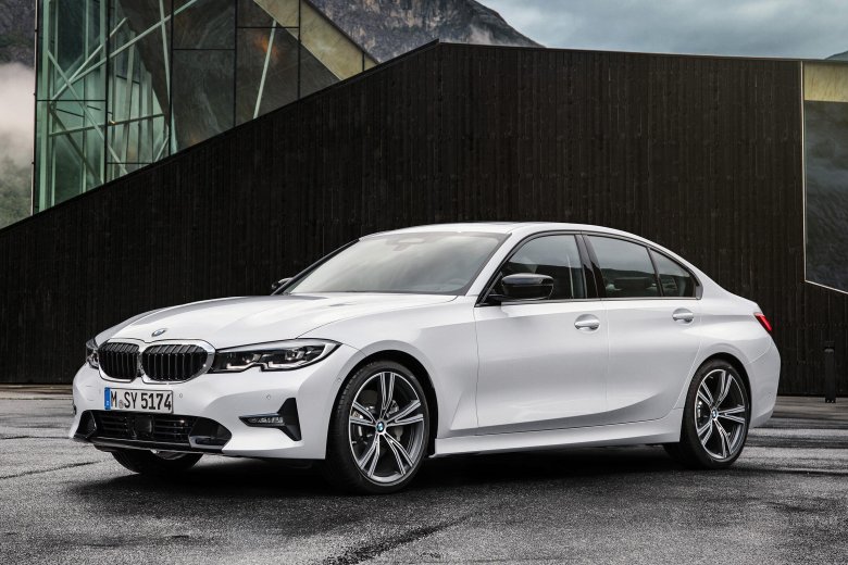 Bmw 3 series 2019