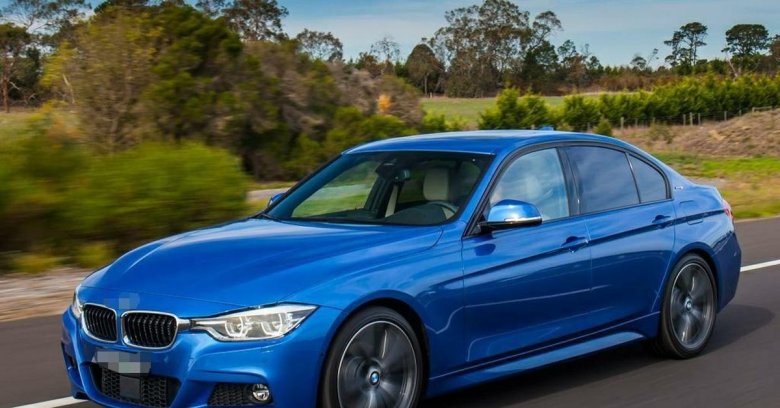 Bmw 3 series 2016