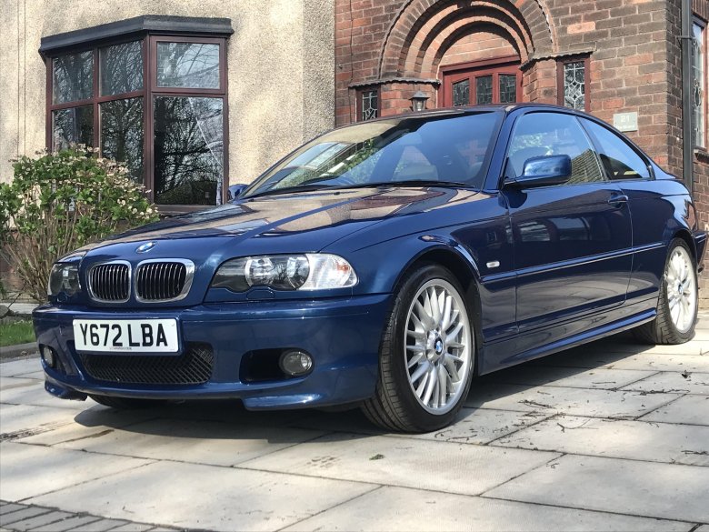 Bmw e46 330