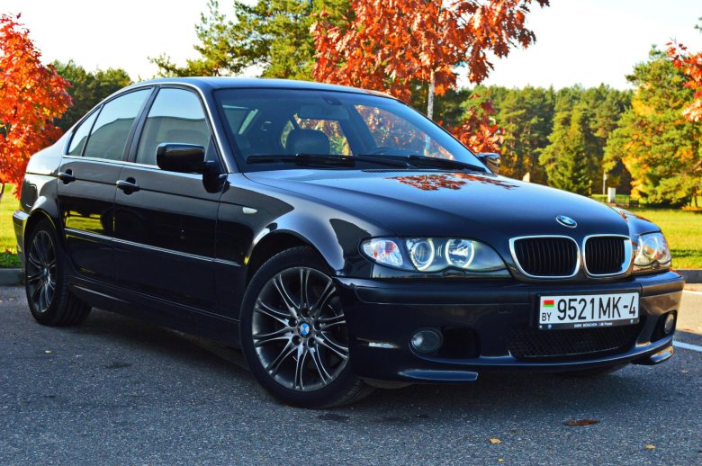 Bmw e46