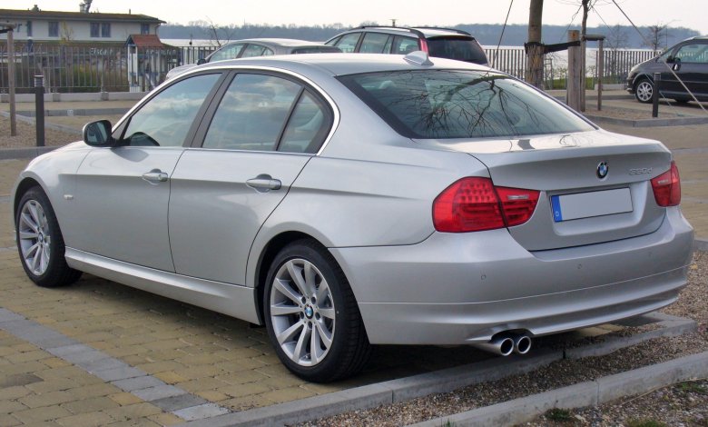 Bmw e90 330xi