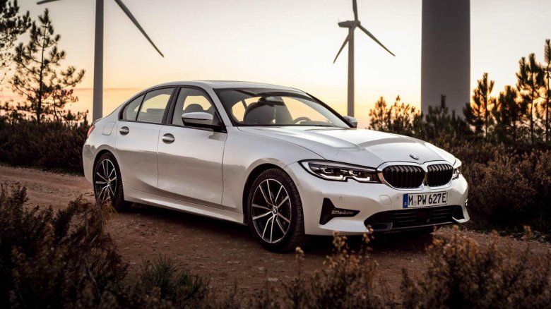 Bmw 3 2019 g20