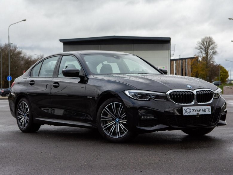 Bmw 3 серии g 20