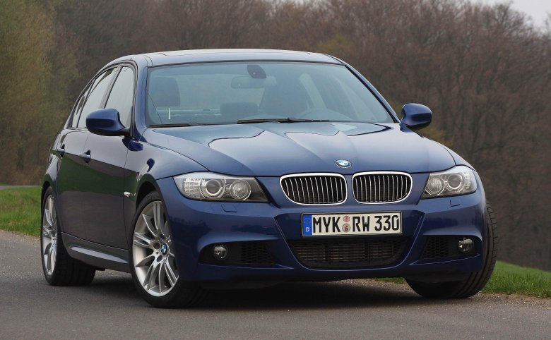 Bmw 3 e90 touring