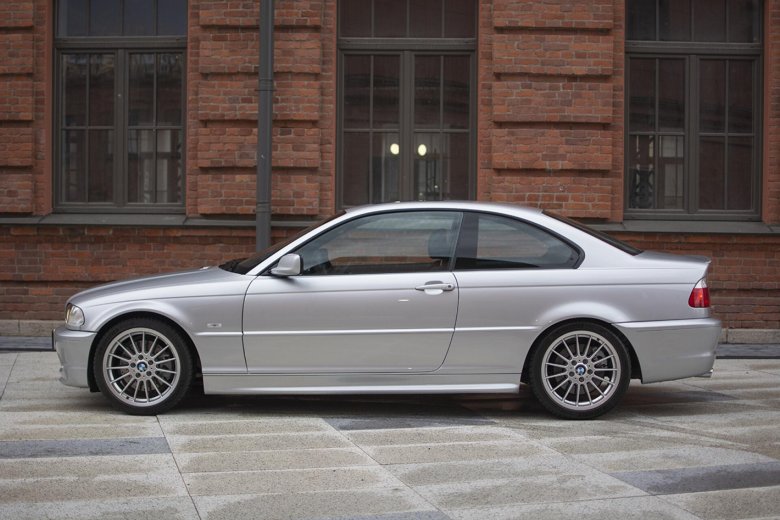 Bmw e46 coupe