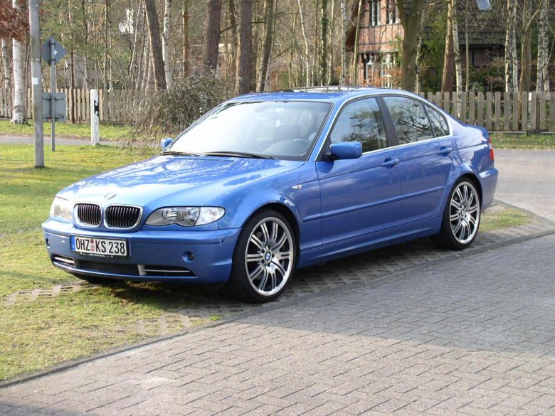 Bmw 330i e46
