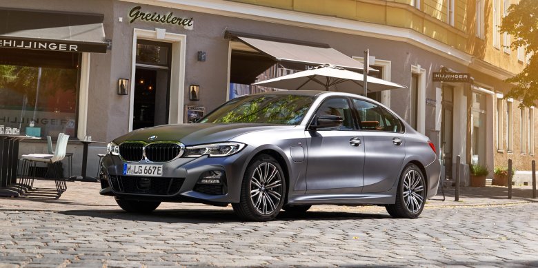 Bmw 3 series 2021