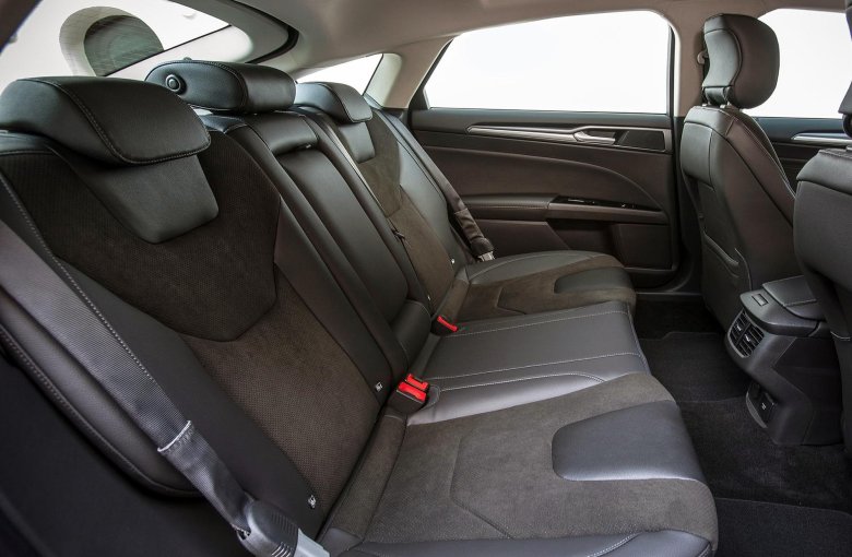 Форд мондео 5 салон