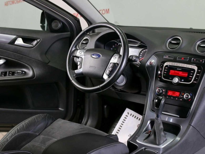 Форд мондео 4 рестайлинг