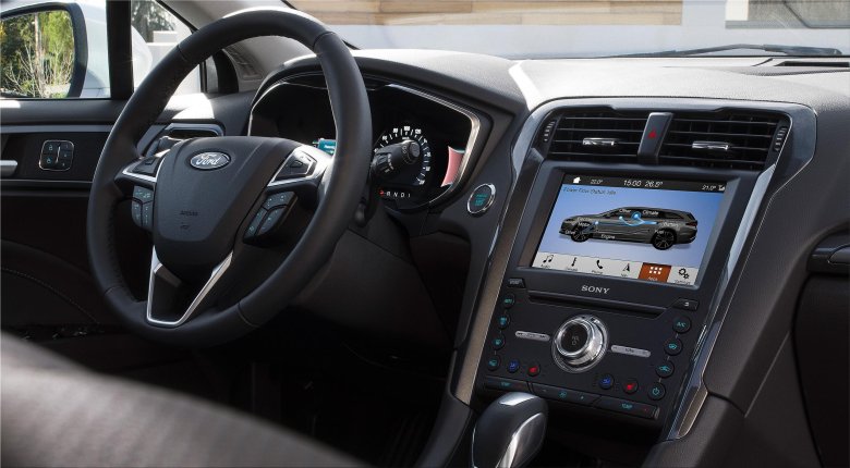 Форд мондео 5 поколения