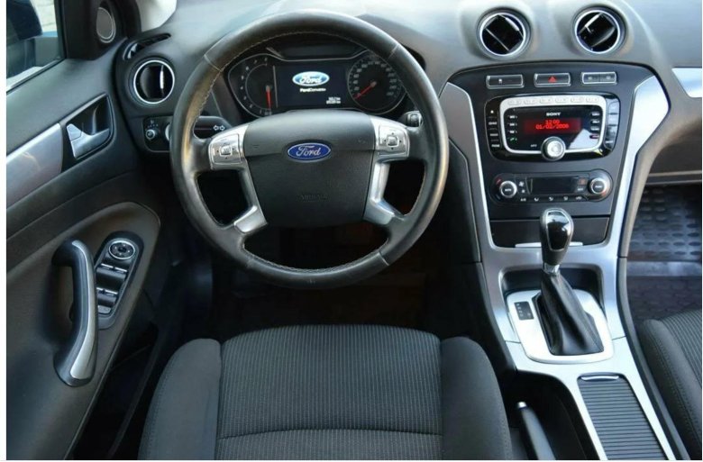 Форд мондео 4 механика