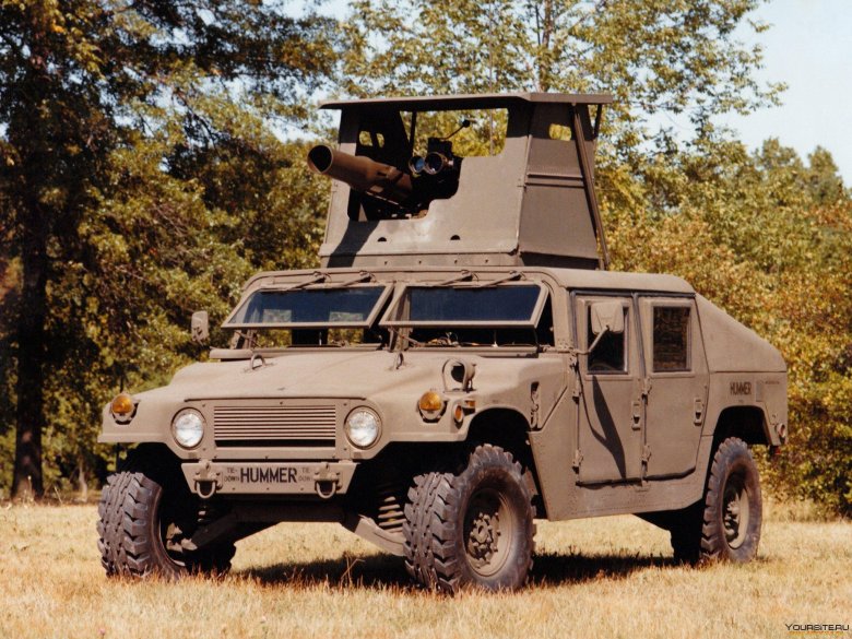 Американская военная машина