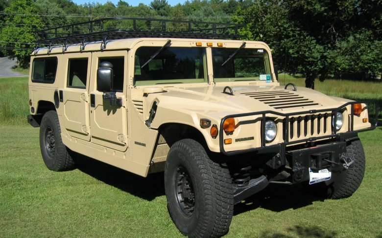 Hummer h1 humvee