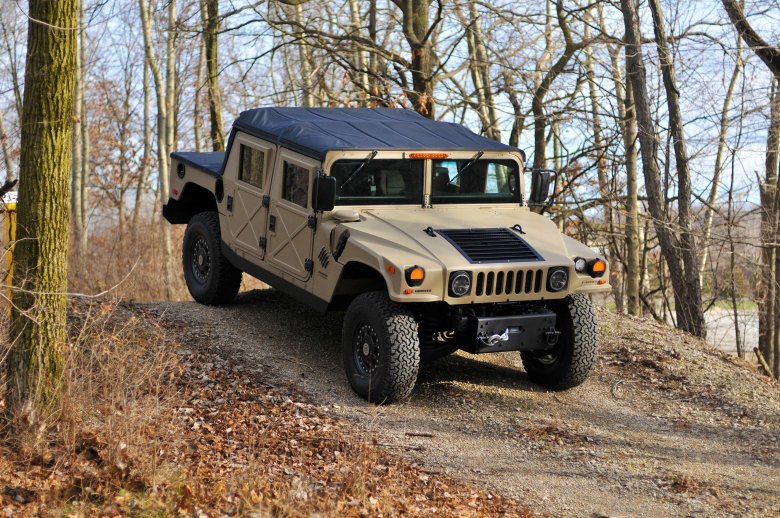 Хаммер h1 humvee
