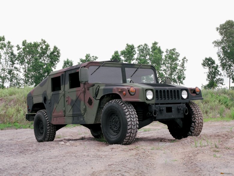 Hmmwv m1025