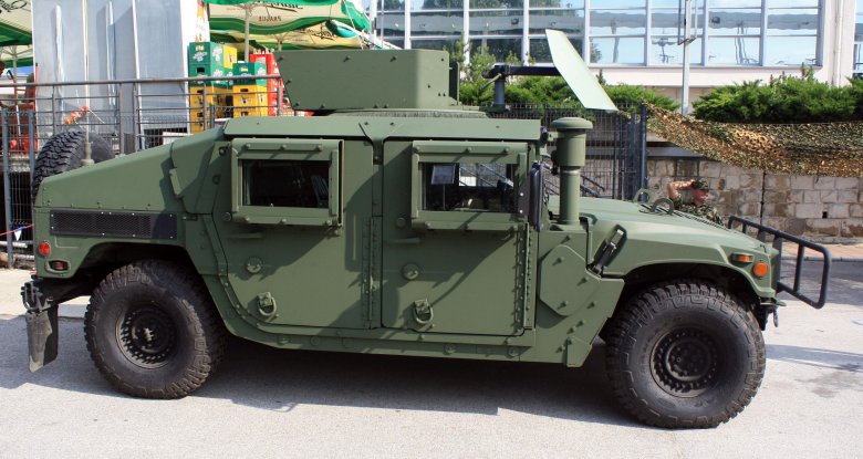 Hmmwv «хаммер» м1097