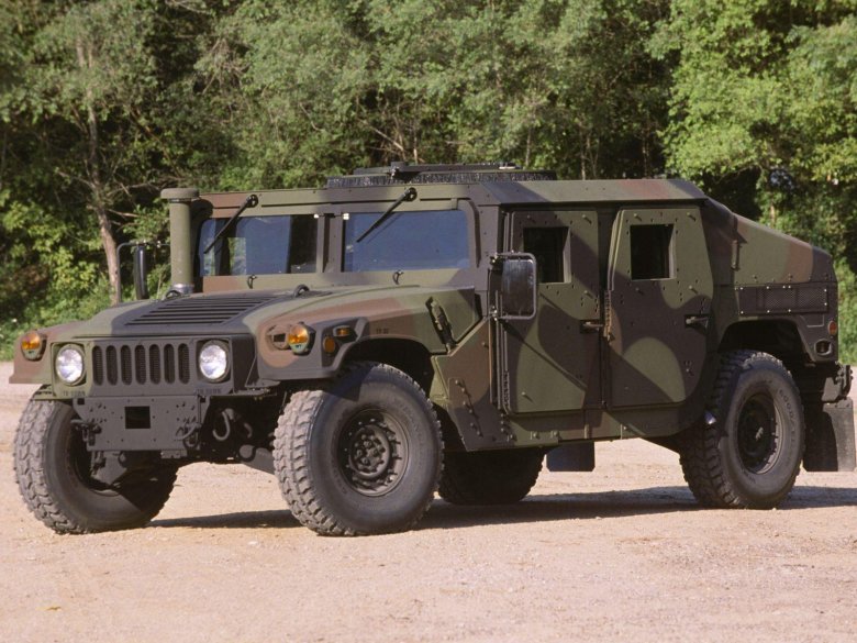 Hmmwv m1025