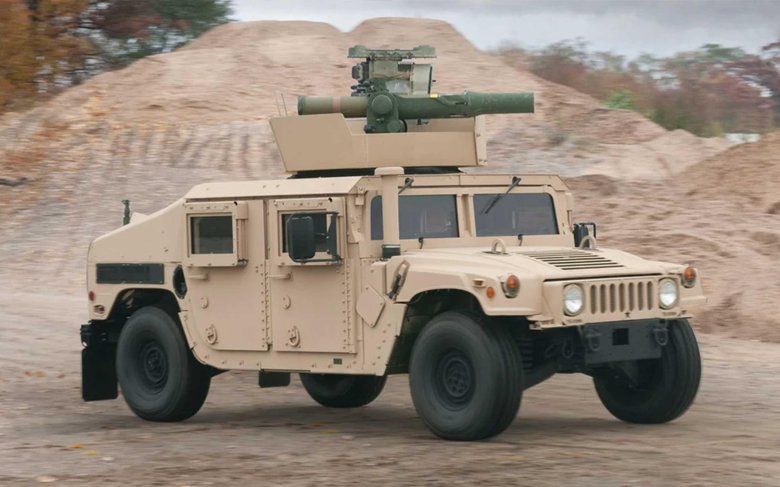 Hmmwv «хаммер» м1097