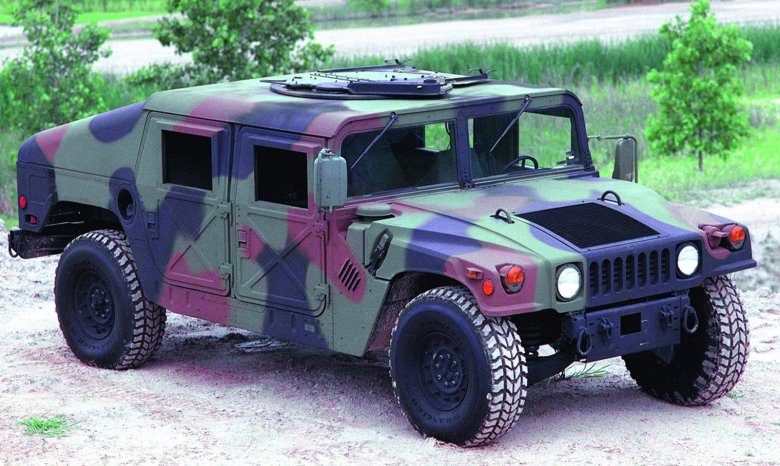 M998 hmmwv \ хаммер\