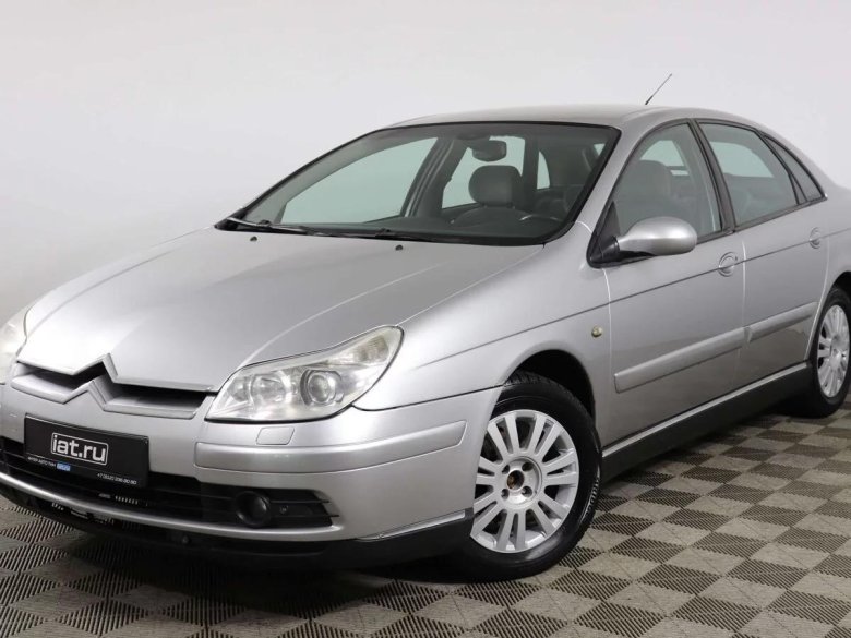 Citroen c 5 2006